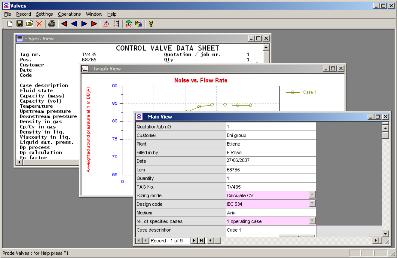 PRODE valves