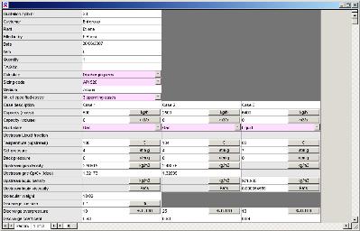 PRODE valves