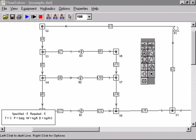 PRODE FlowSolver