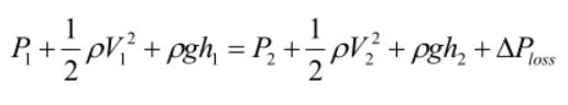 Equazione Bernoulli