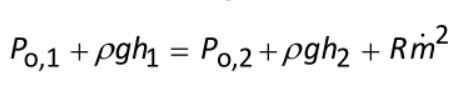 Equazione di Bernulli
